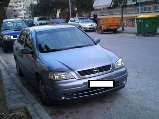 PoulaTo: OPEL ASTRA '03